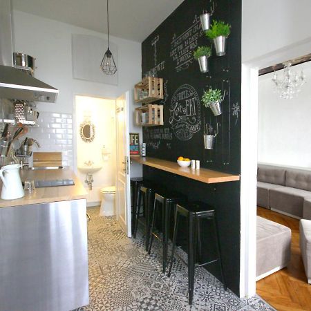 For The Bold, Chic And Open Minded Viena Exterior foto