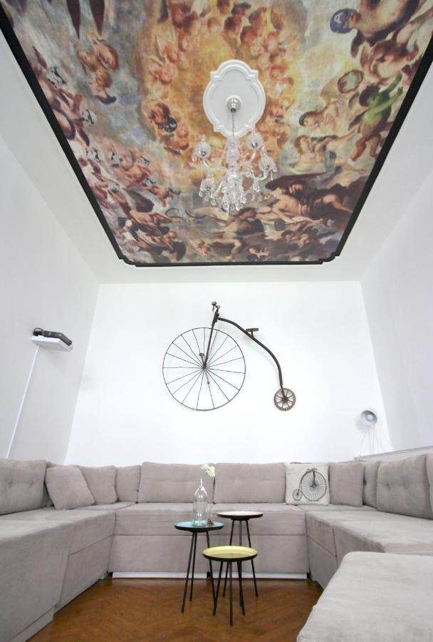 For The Bold, Chic And Open Minded Viena Exterior foto