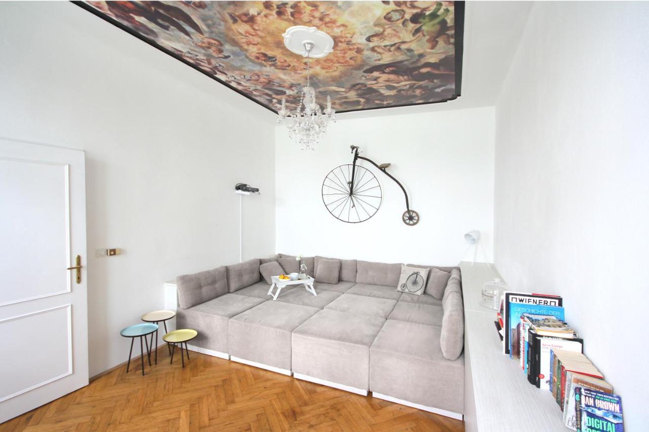For The Bold, Chic And Open Minded Viena Exterior foto