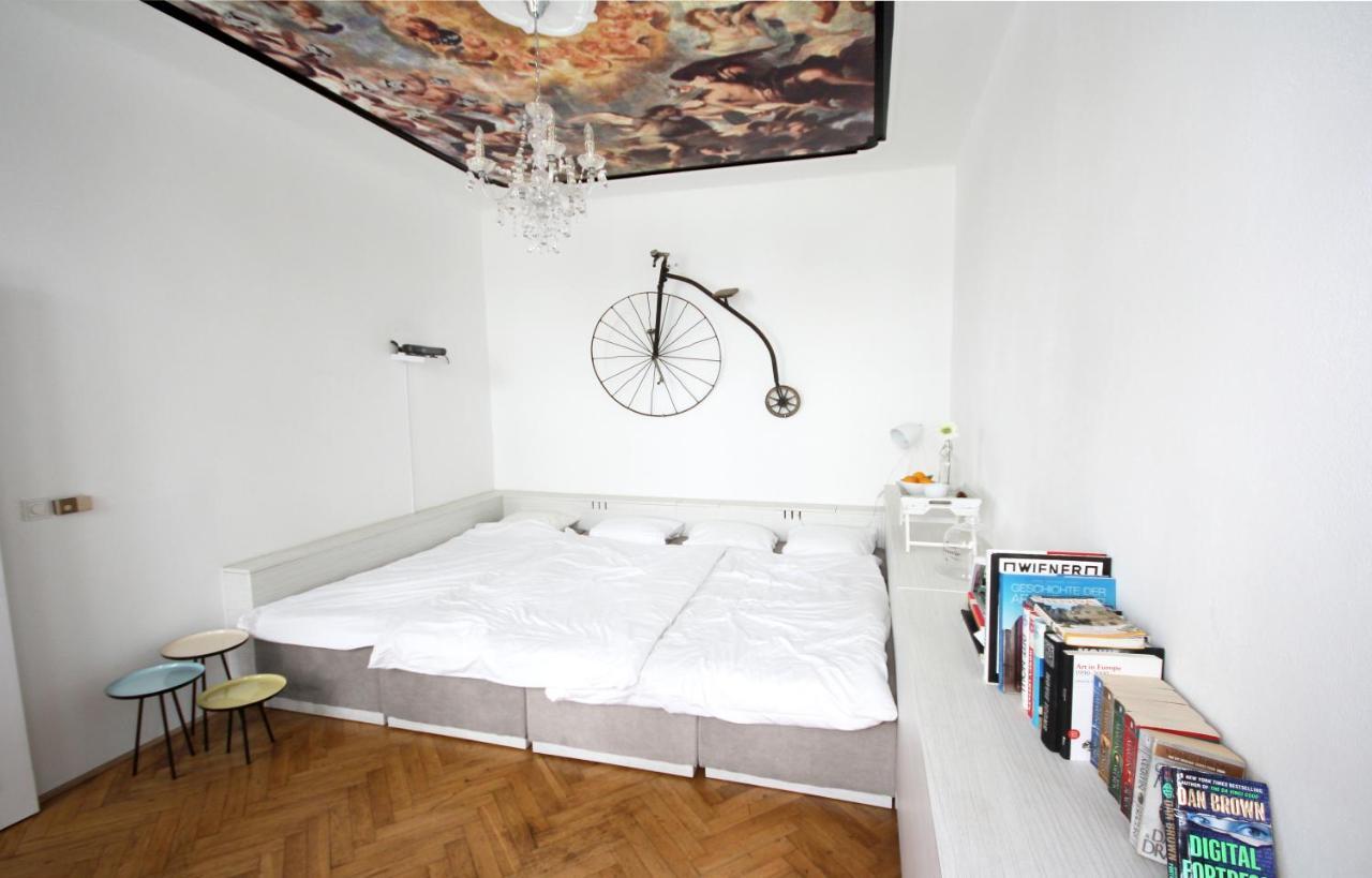 For The Bold, Chic And Open Minded Viena Exterior foto