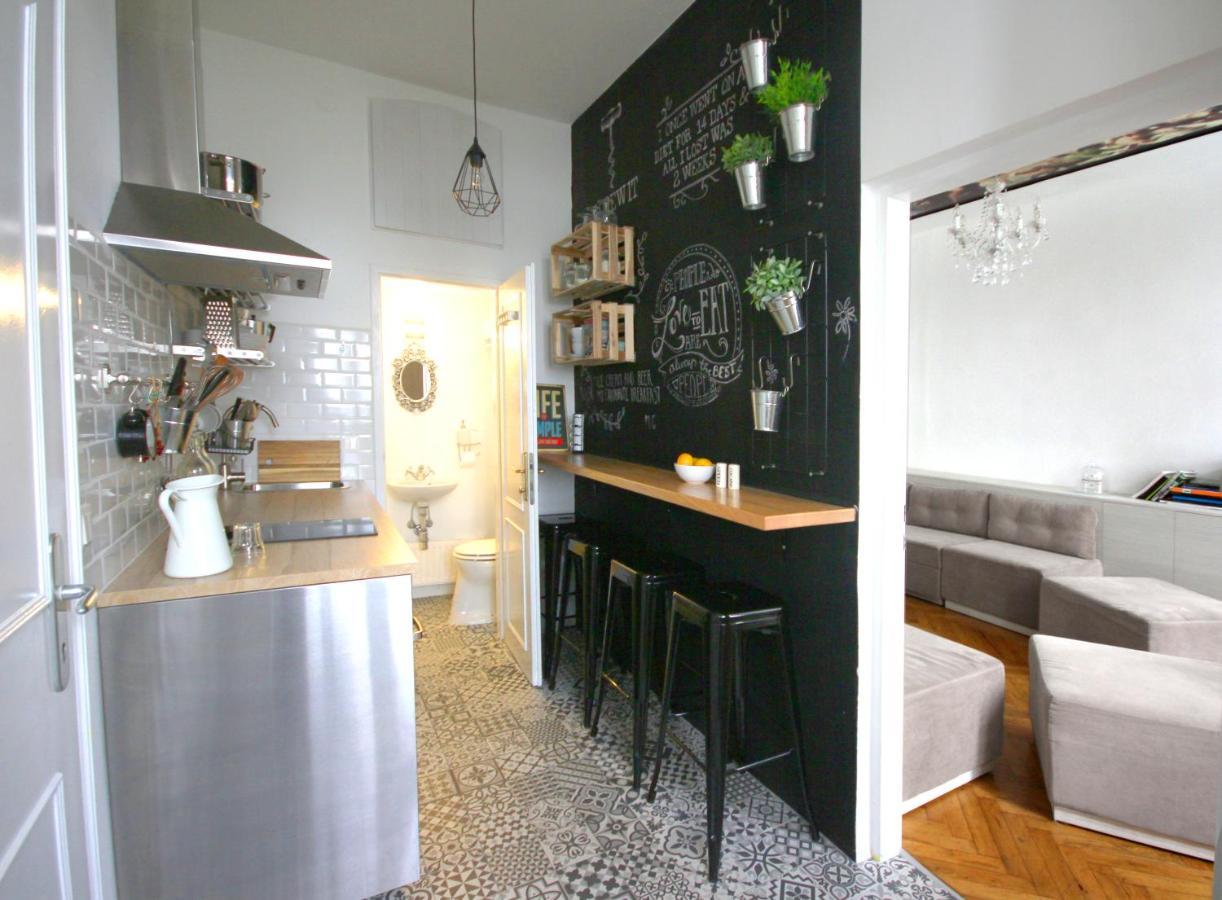 For The Bold, Chic And Open Minded Viena Exterior foto