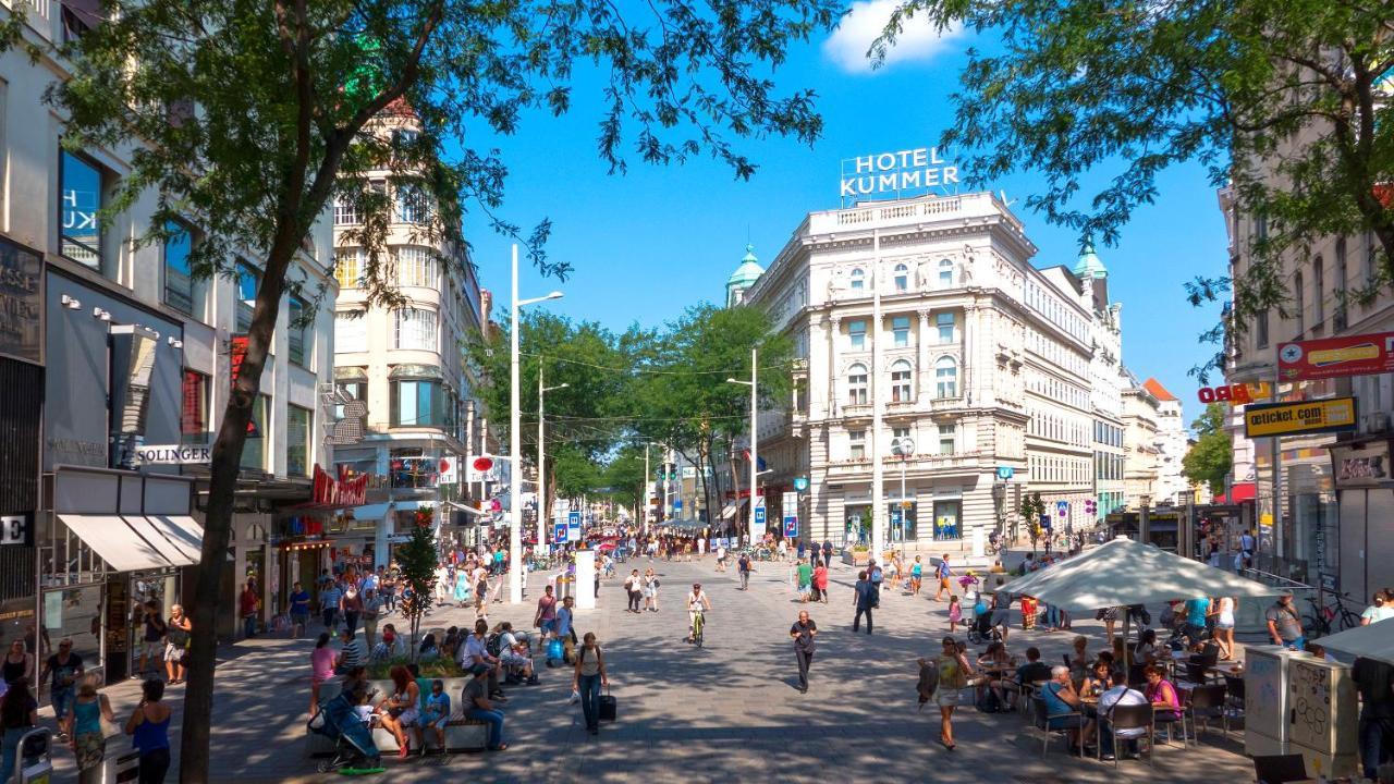 For The Bold, Chic And Open Minded Viena Exterior foto