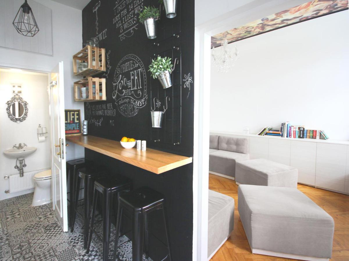 For The Bold, Chic And Open Minded Viena Exterior foto