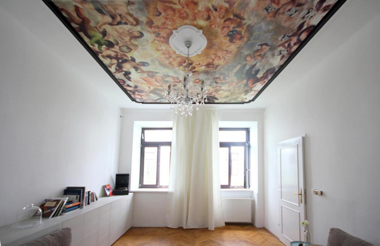 For The Bold, Chic And Open Minded Viena Exterior foto