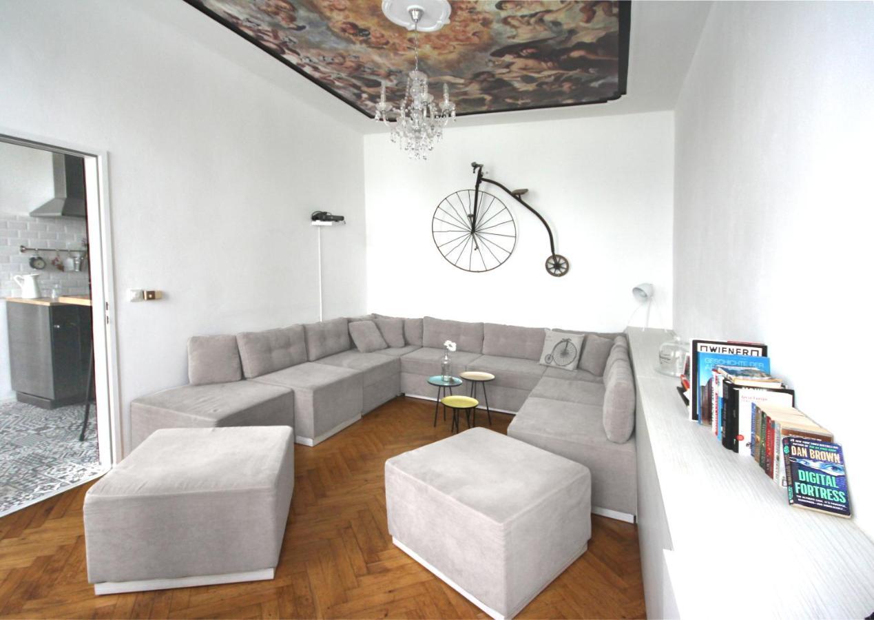For The Bold, Chic And Open Minded Viena Exterior foto